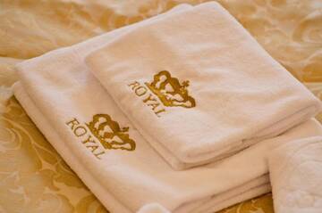 Улучшенный двухместный номер с 2 отдельными кроватями в Отеле Royal Hotel Modlin
